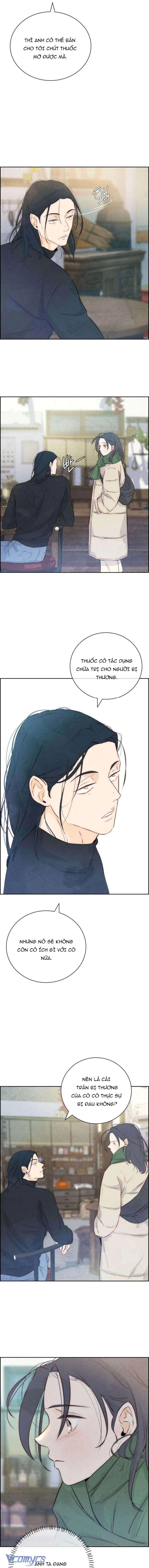 Chưa Từng Chạm Tới Em Chap 2 - Next Chap 3