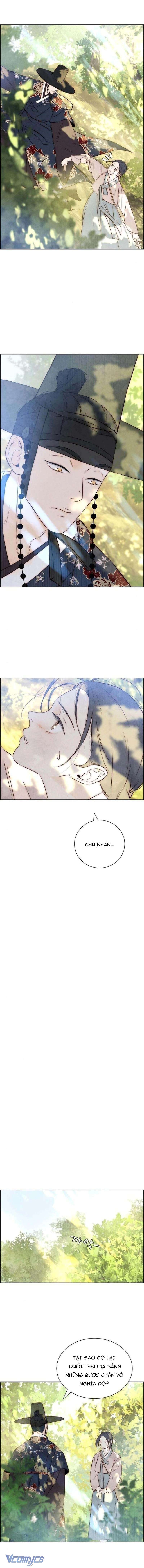 Chưa Từng Chạm Tới Em Chap 3 - Next Chap 4