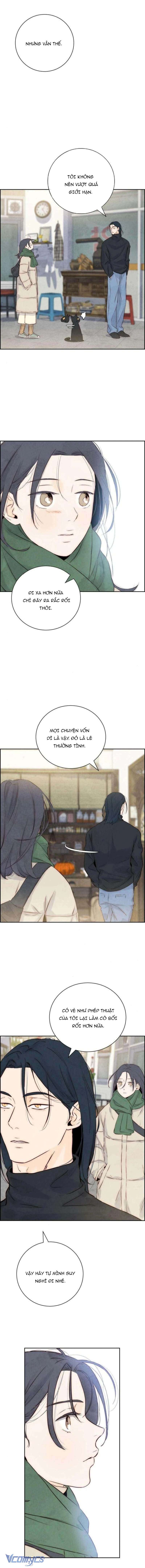 Chưa Từng Chạm Tới Em Chap 3 - Next Chap 4