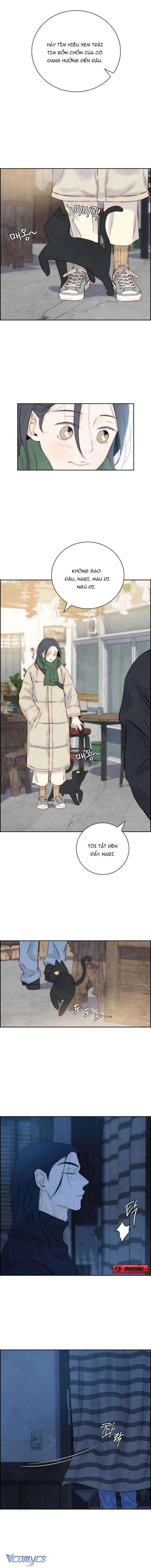 Chưa Từng Chạm Tới Em Chap 3 - Next Chap 4