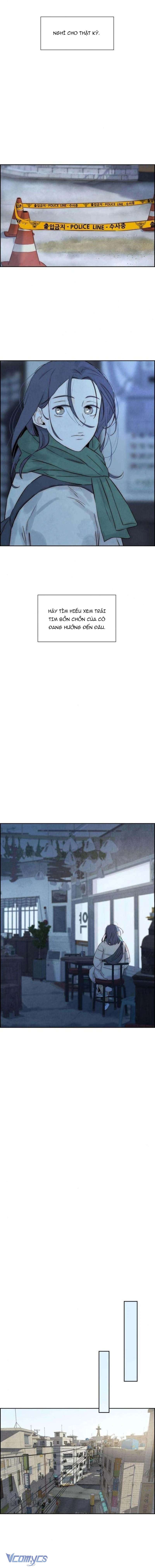 Chưa Từng Chạm Tới Em Chap 3 - Next Chap 4