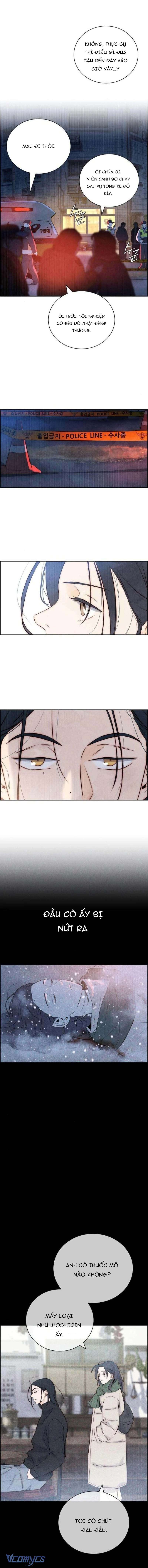 Chưa Từng Chạm Tới Em Chap 3 - Next Chap 4