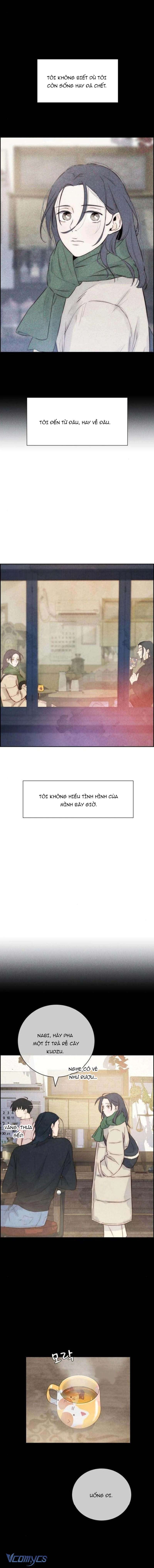 Chưa Từng Chạm Tới Em Chap 3 - Next Chap 4