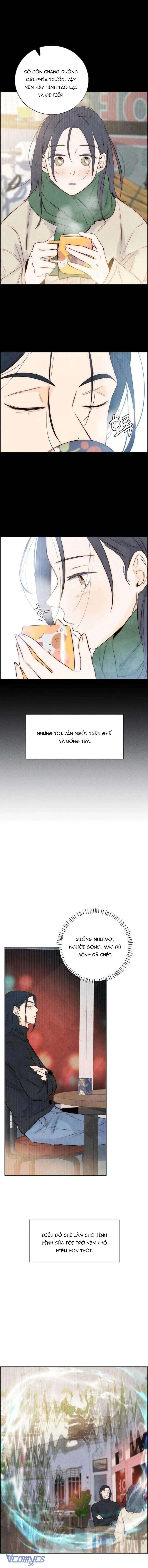 Chưa Từng Chạm Tới Em Chap 3 - Next Chap 4