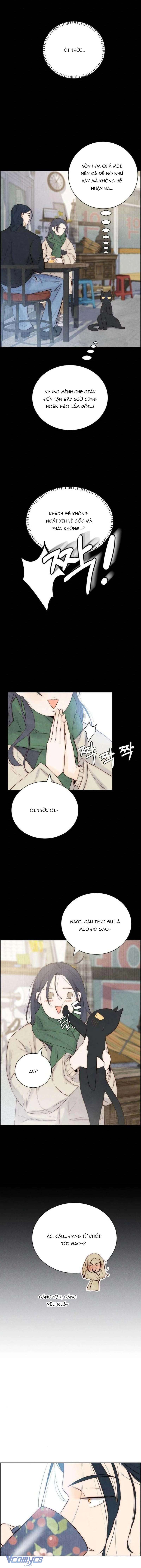 Chưa Từng Chạm Tới Em Chap 3 - Next Chap 4