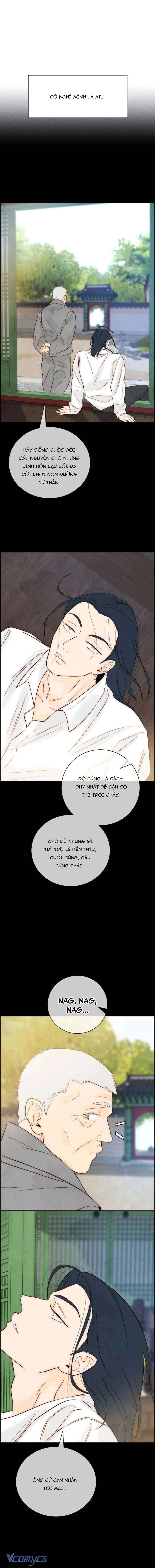 Chưa Từng Chạm Tới Em Chap 5 - Next Chap 6