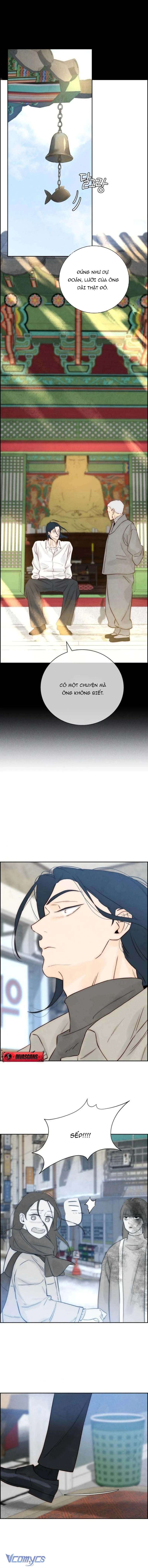 Chưa Từng Chạm Tới Em Chap 5 - Next Chap 6