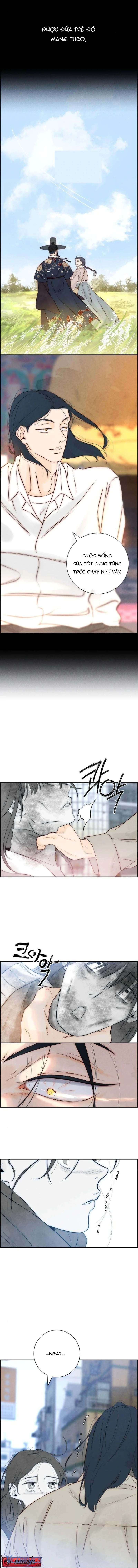 Chưa Từng Chạm Tới Em Chap 5 - Next Chap 6