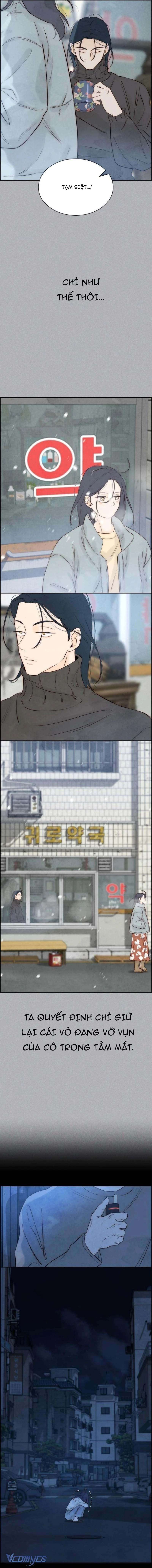 Chưa Từng Chạm Tới Em Chap 5 - Next Chap 6