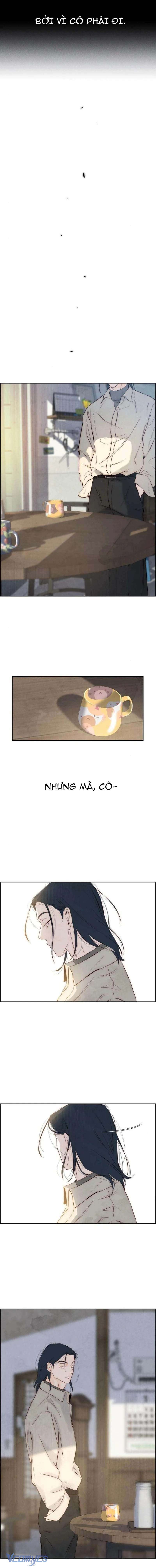 Chưa Từng Chạm Tới Em Chap 5 - Next Chap 6