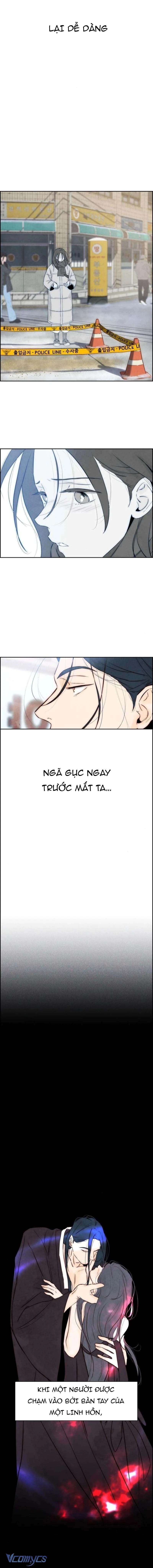 Chưa Từng Chạm Tới Em Chap 5 - Next Chap 6