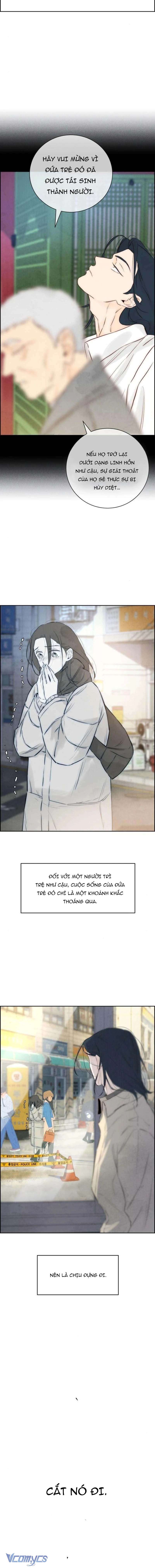 Chưa Từng Chạm Tới Em Chap 5 - Next Chap 6