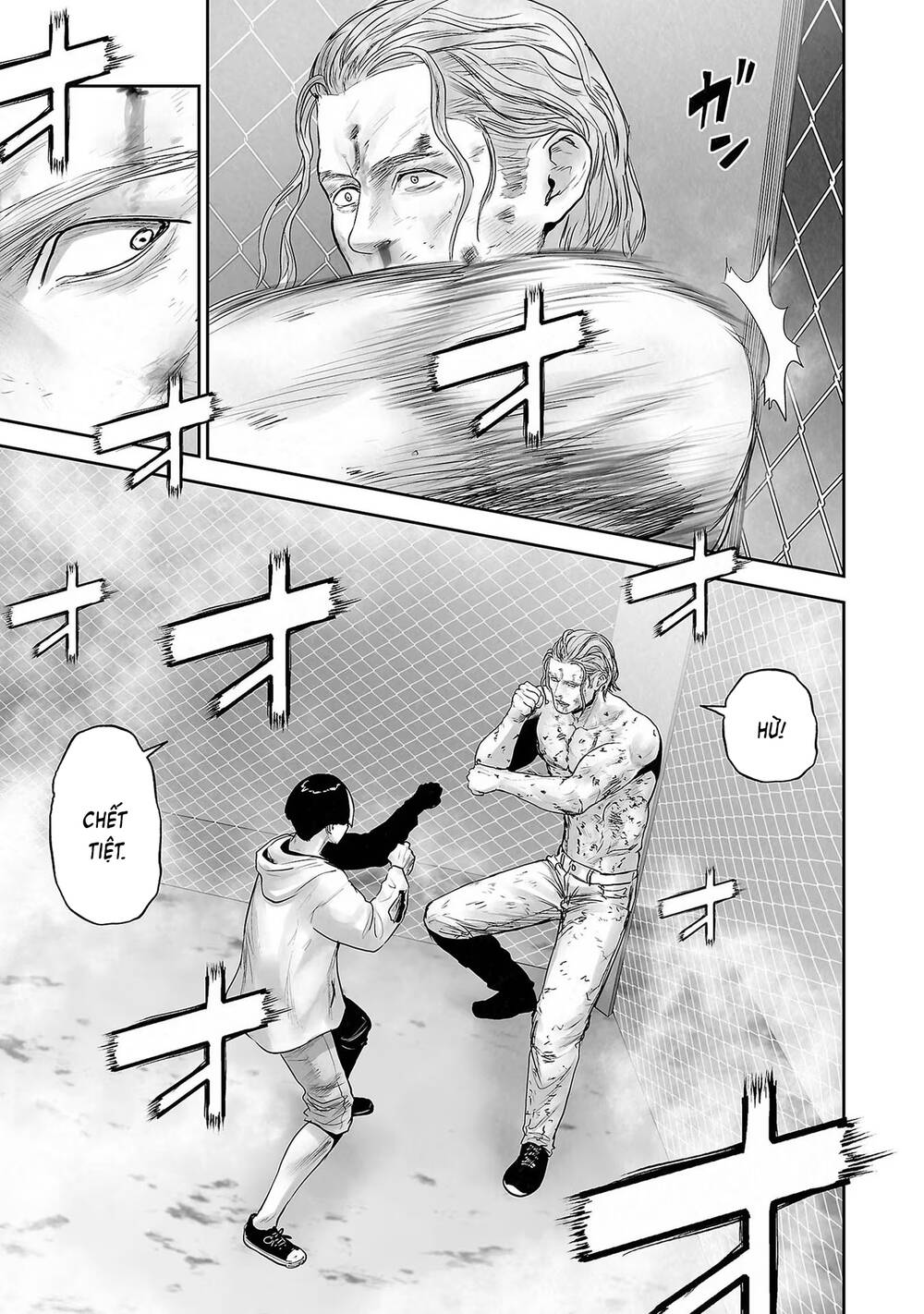 Chung Chi Thối Ma Sư -Ender Geister Chap 102 - Next Chap 103