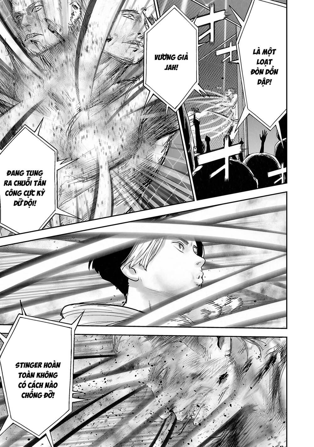 Chung Chi Thối Ma Sư -Ender Geister Chap 102 - Next Chap 103