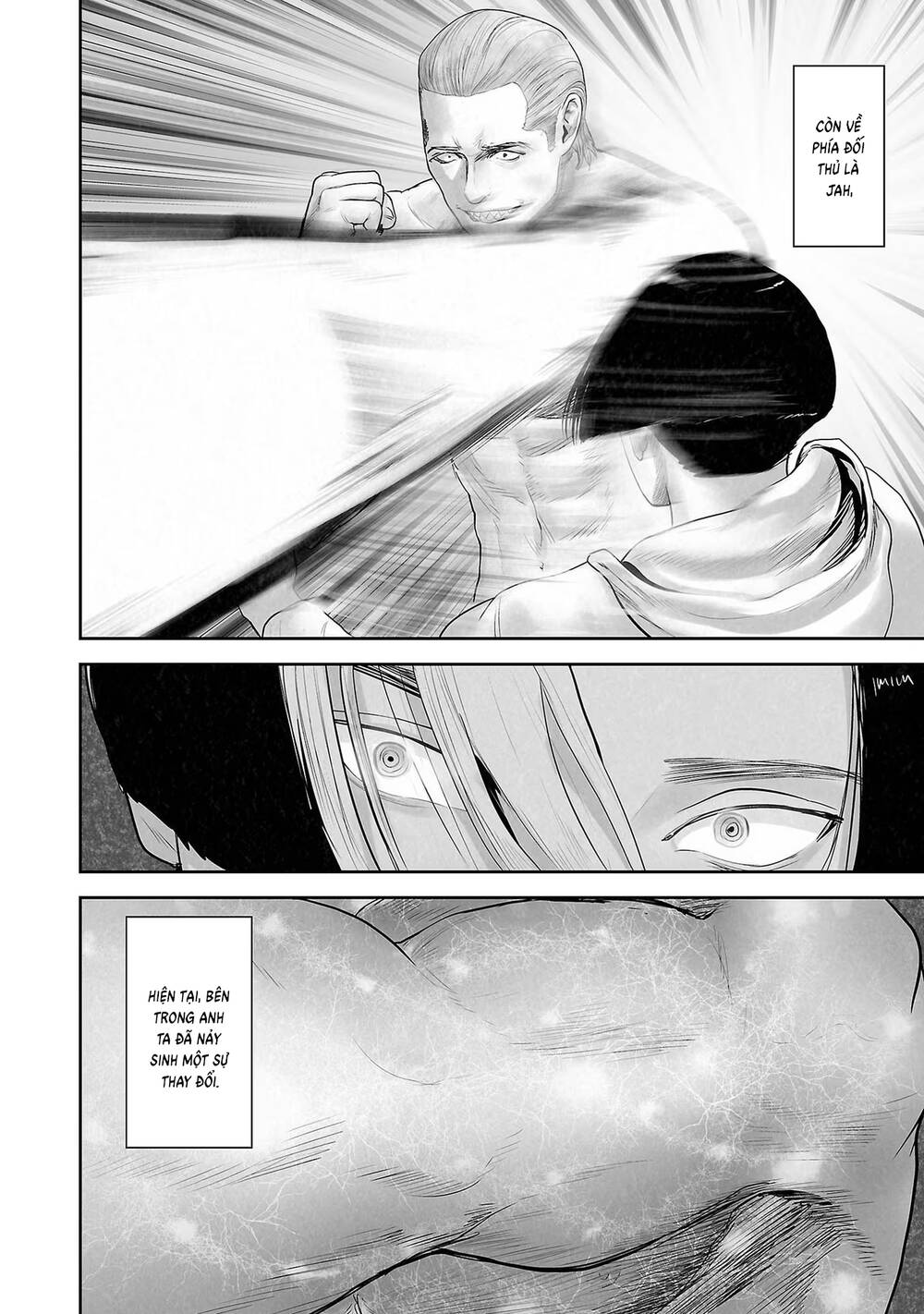 Chung Chi Thối Ma Sư -Ender Geister Chap 102 - Next Chap 103