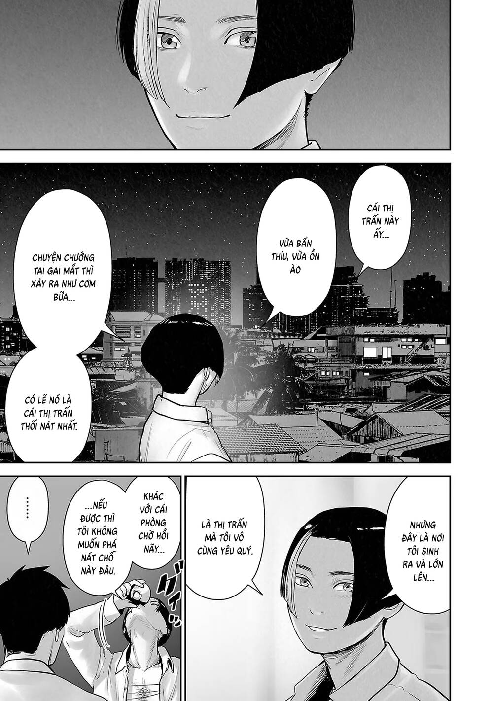 Chung Chi Thối Ma Sư -Ender Geister Chap 104 - Next Chap 105