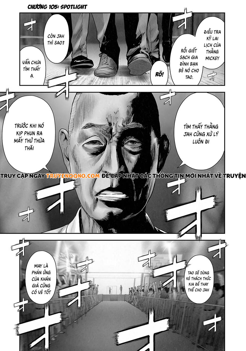 Chung Chi Thối Ma Sư -Ender Geister Chap 105 - Next Chap 106