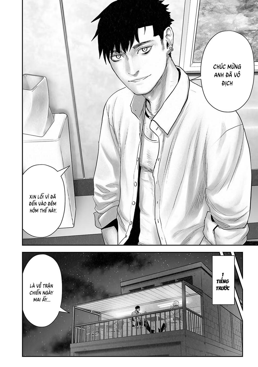 Chung Chi Thối Ma Sư -Ender Geister Chap 105 - Next Chap 106