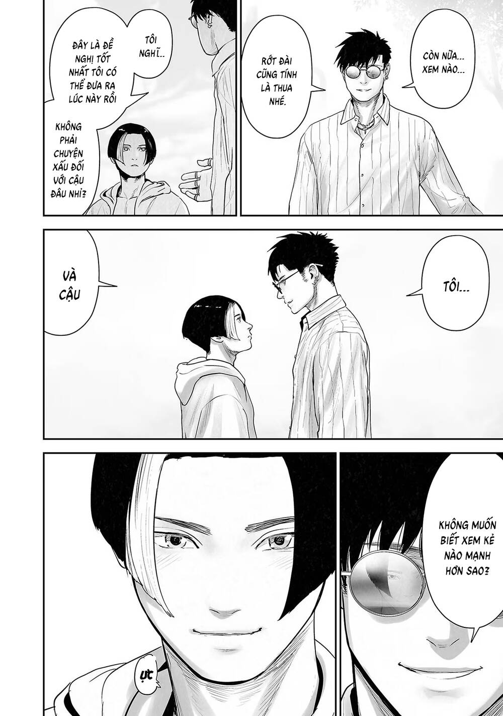 Chung Chi Thối Ma Sư -Ender Geister Chap 106 - Next Chap 107