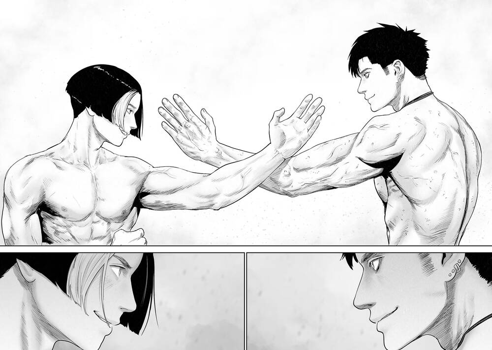 Chung Chi Thối Ma Sư -Ender Geister Chap 106 - Next Chap 107