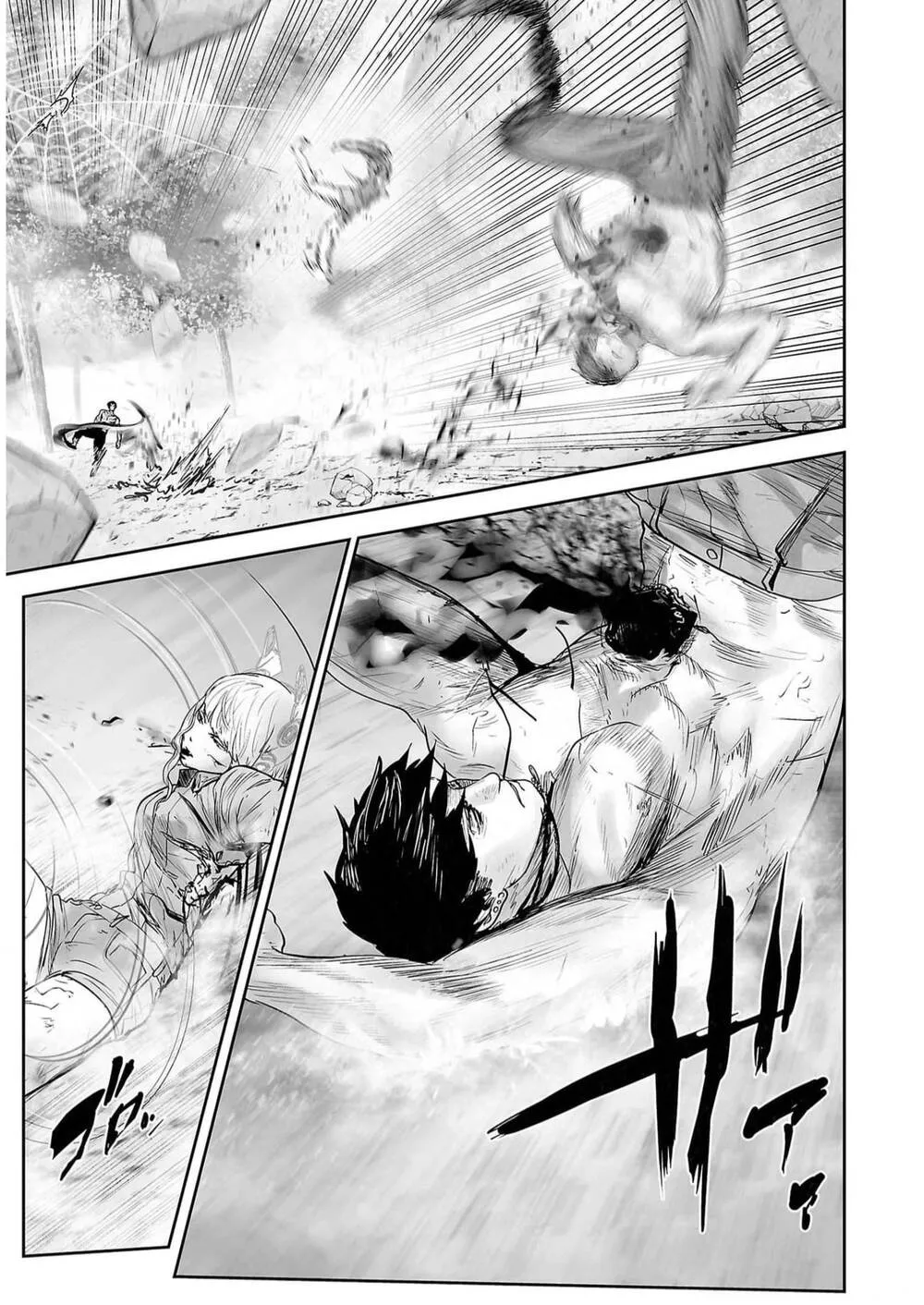 Chung Chi Thối Ma Sư -Ender Geister Chap 122 - Next Chap 123