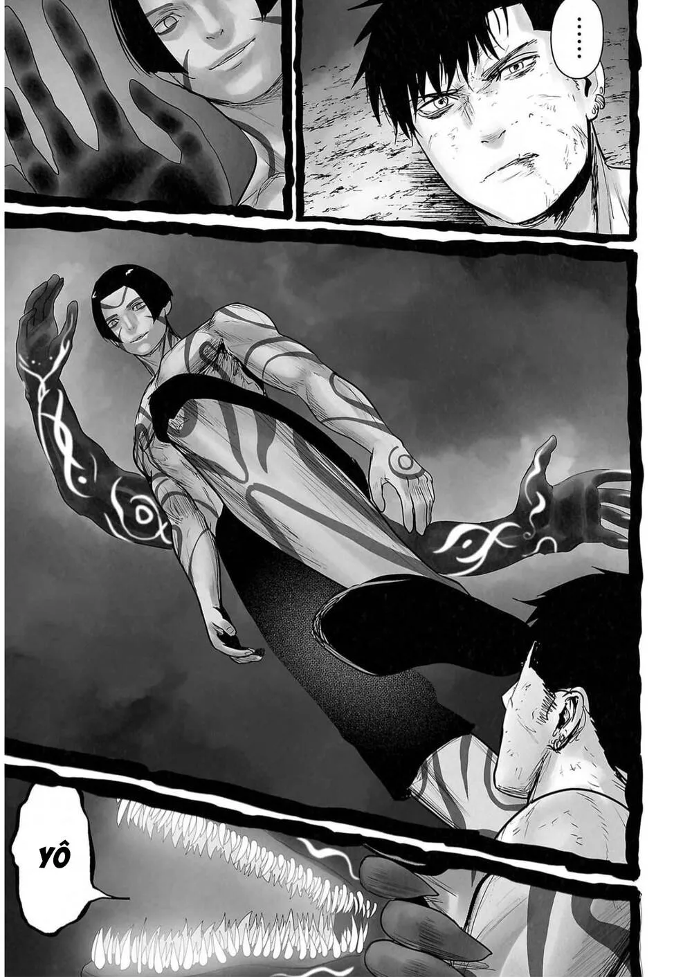 Chung Chi Thối Ma Sư -Ender Geister Chap 122 - Next Chap 123