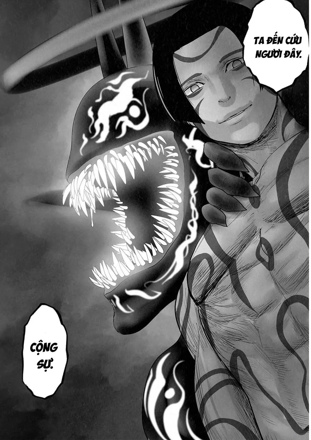 Chung Chi Thối Ma Sư -Ender Geister Chap 122 - Next Chap 123