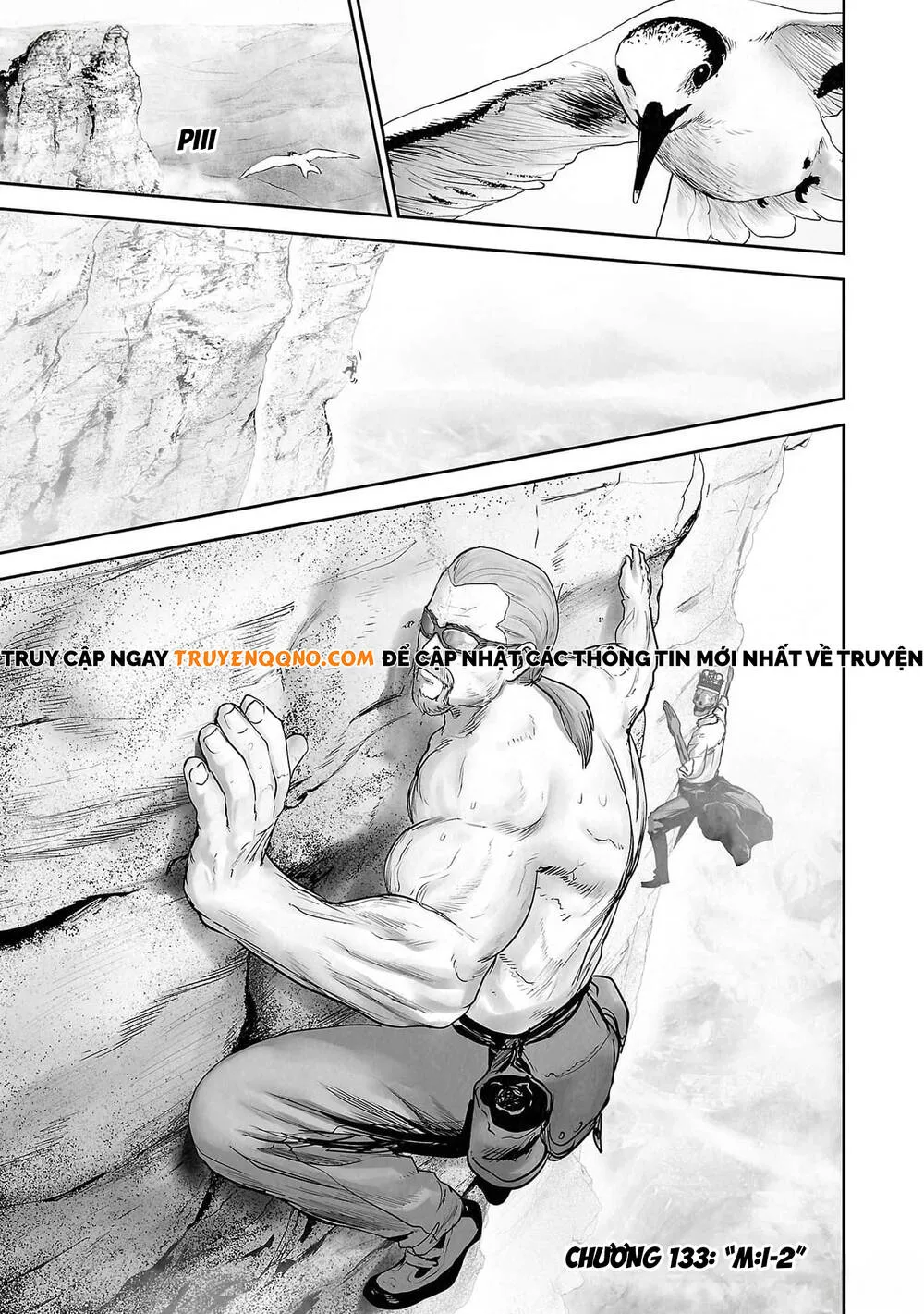 Chung Chi Thối Ma Sư -Ender Geister Chap 133 - Next Chap 134