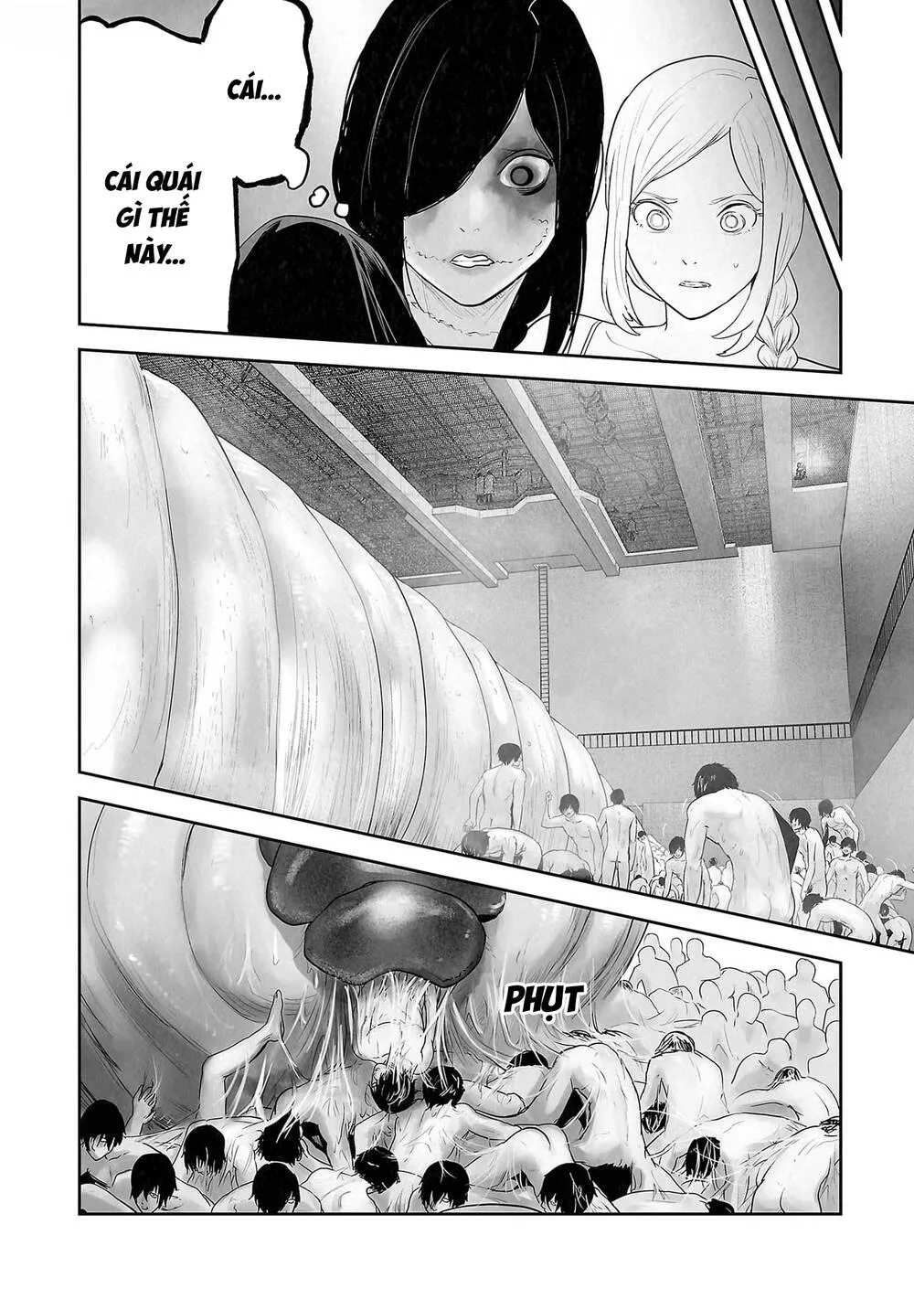 Chung Chi Thối Ma Sư -Ender Geister Chap 133 - Next Chap 134