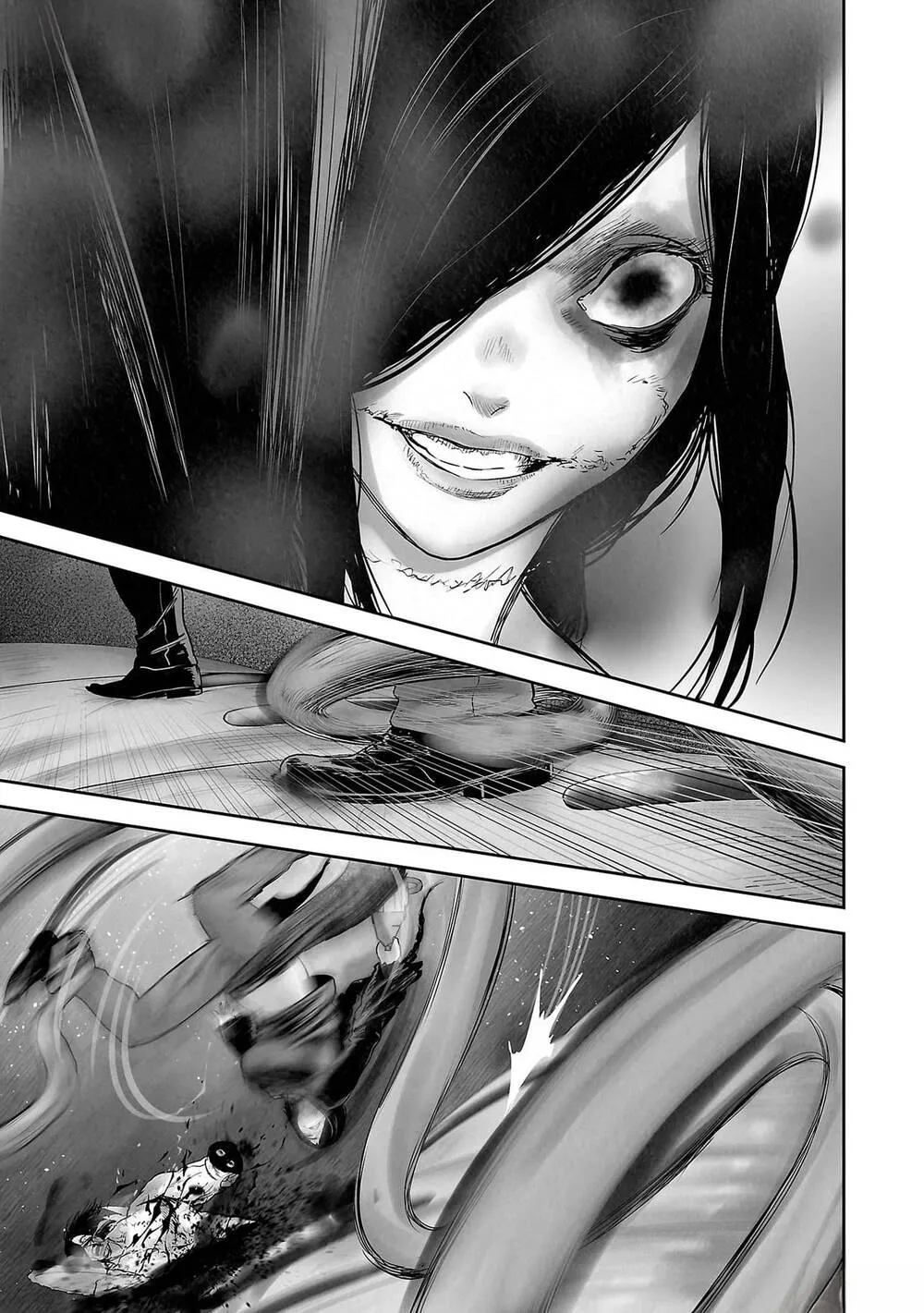 Chung Chi Thối Ma Sư -Ender Geister Chap 134 - Next Chap 135