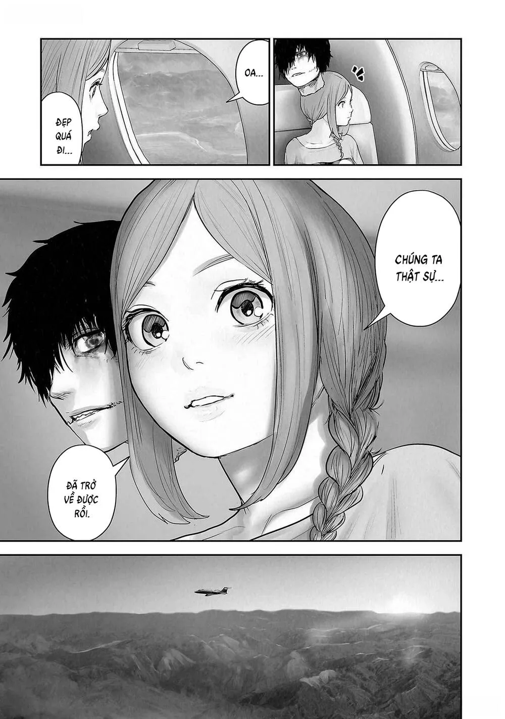 Chung Chi Thối Ma Sư -Ender Geister Chap 136 - Next Chap 137