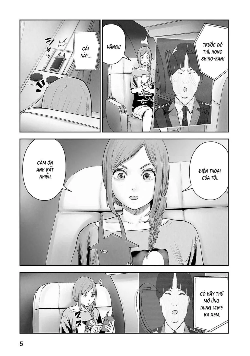 Chung Chi Thối Ma Sư -Ender Geister Chap 136 - Next Chap 137