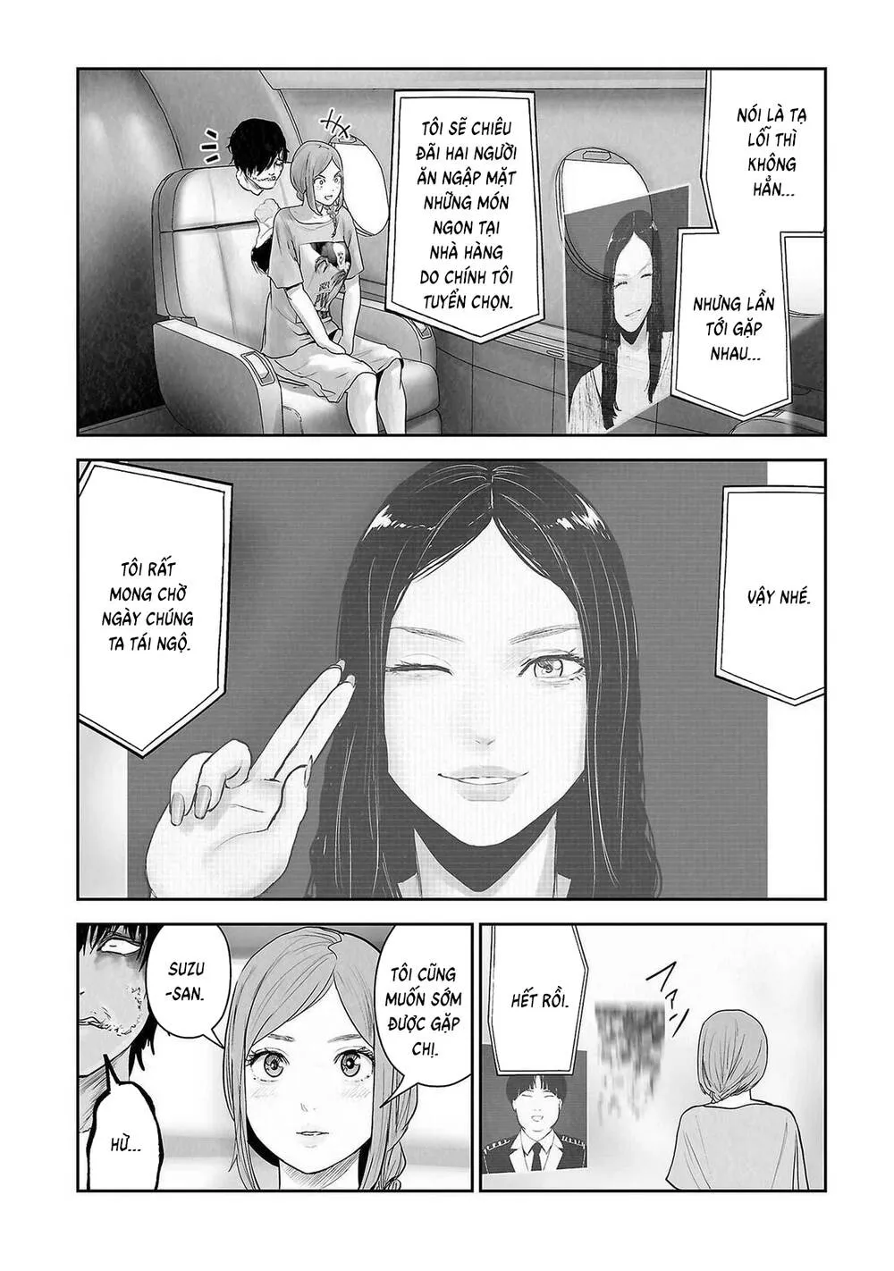 Chung Chi Thối Ma Sư -Ender Geister Chap 136 - Next Chap 137