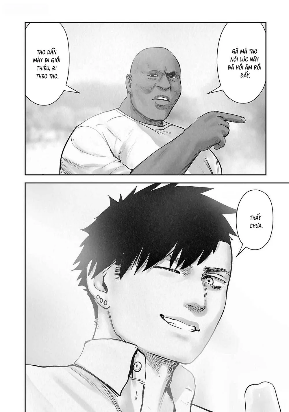 Chung Chi Thối Ma Sư -Ender Geister Chap 137 - Next Chap 138