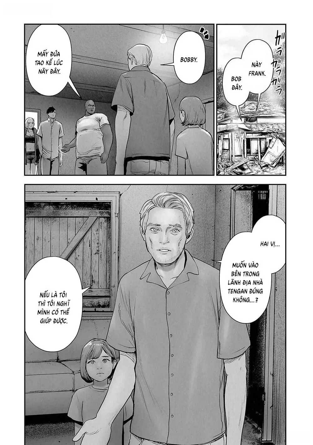 Chung Chi Thối Ma Sư -Ender Geister Chap 137 - Next Chap 138