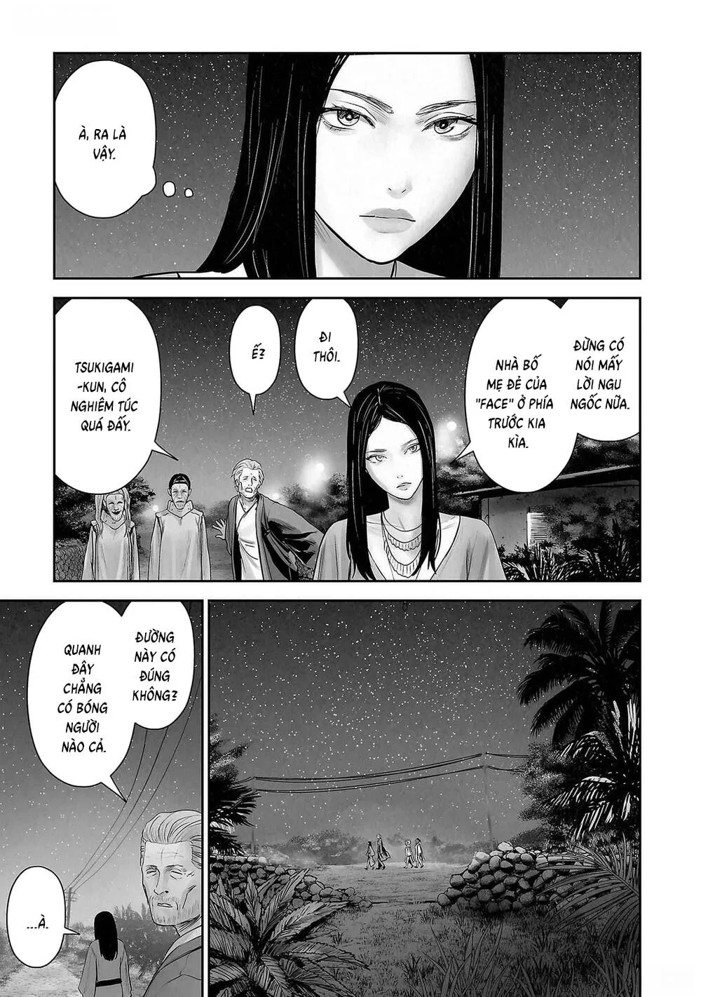 Chung Chi Thối Ma Sư -Ender Geister Chap 138 - Next Chap 139