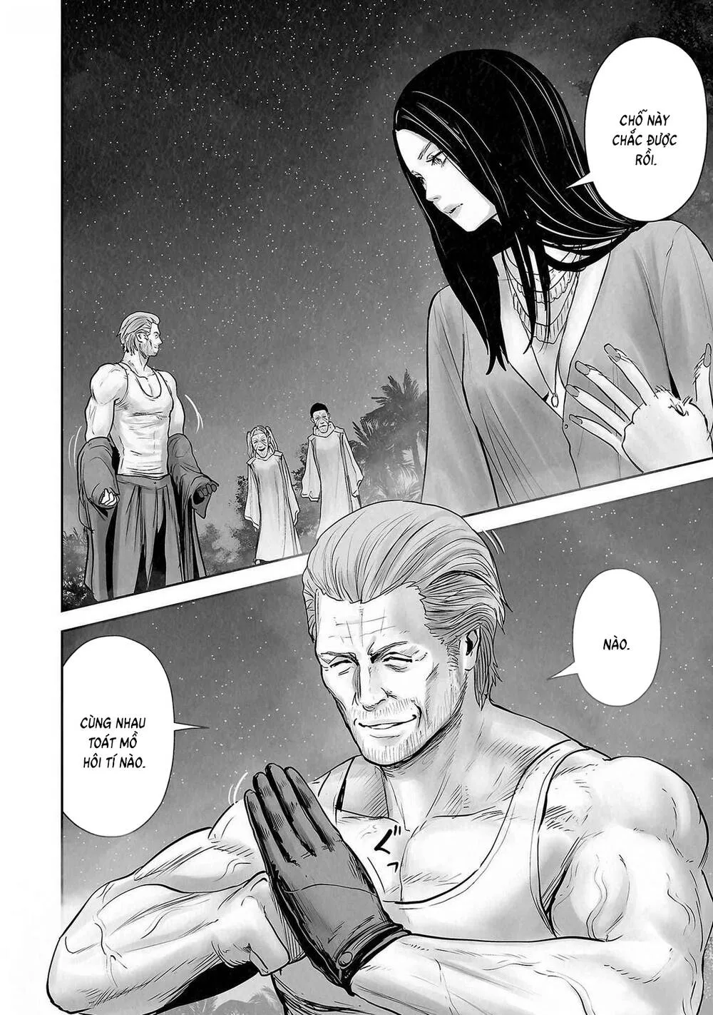 Chung Chi Thối Ma Sư -Ender Geister Chap 138 - Next Chap 139