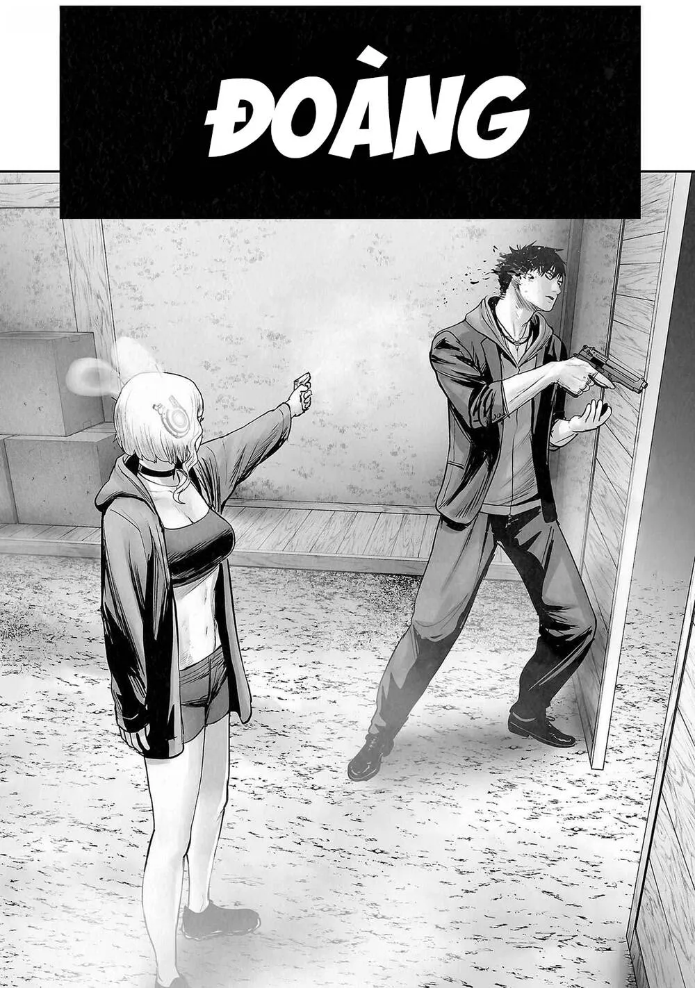 Chung Chi Thối Ma Sư -Ender Geister Chap 139 - Next Chap 140