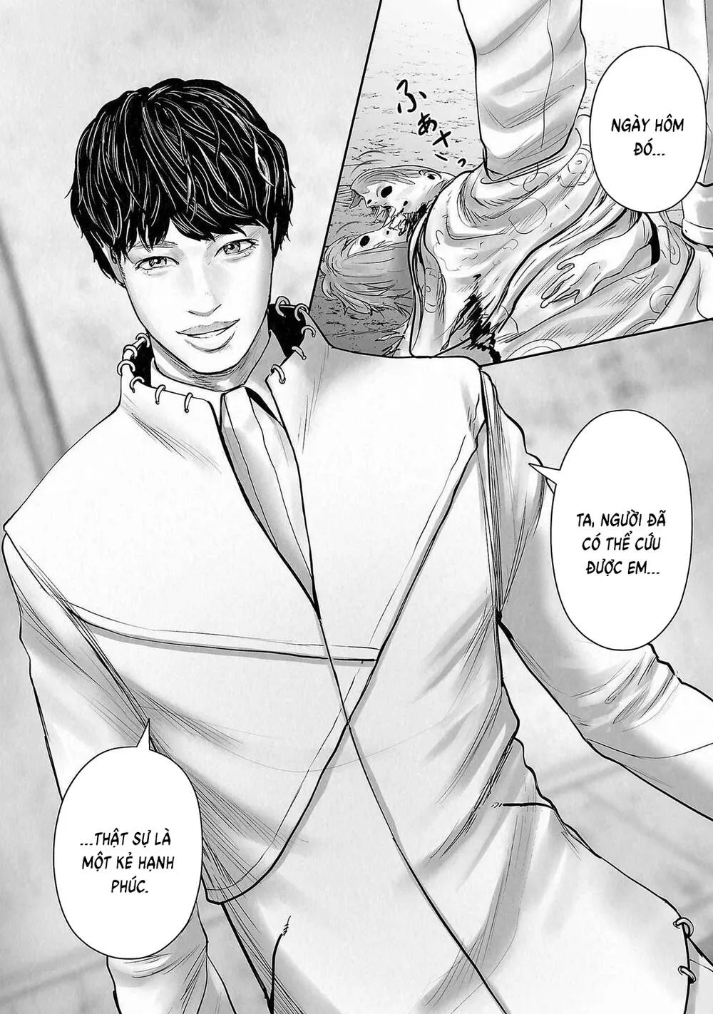 Chung Chi Thối Ma Sư -Ender Geister Chap 139 - Next Chap 140