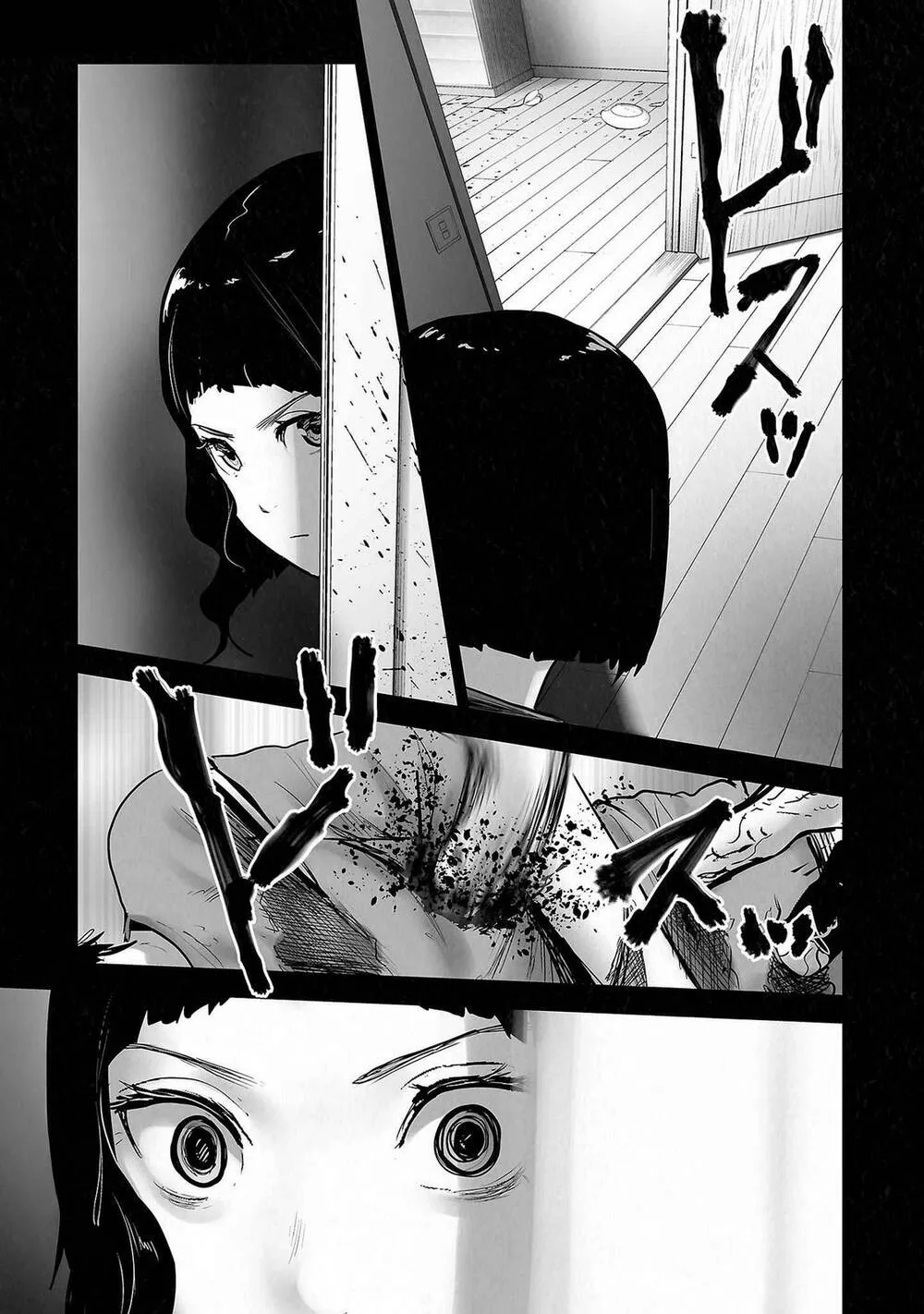 Chung Chi Thối Ma Sư -Ender Geister Chap 141 - Next Chap 142