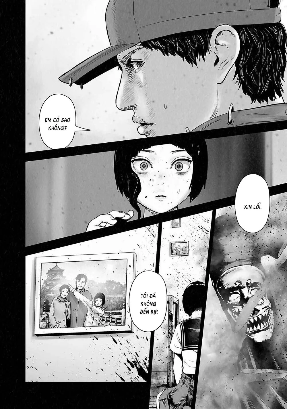 Chung Chi Thối Ma Sư -Ender Geister Chap 141 - Next Chap 142