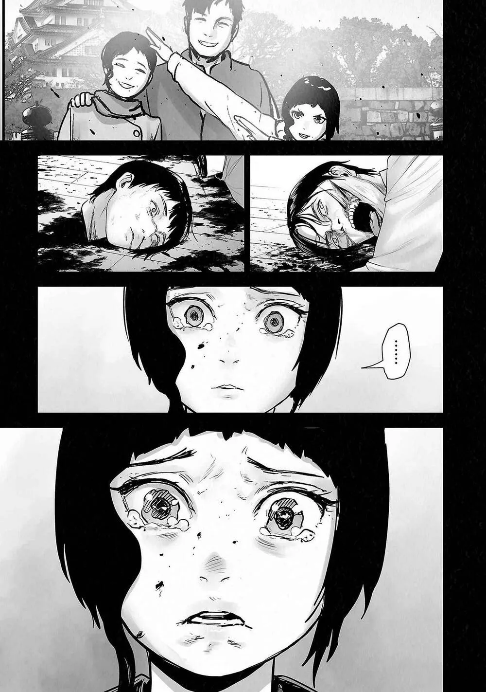 Chung Chi Thối Ma Sư -Ender Geister Chap 141 - Next Chap 142