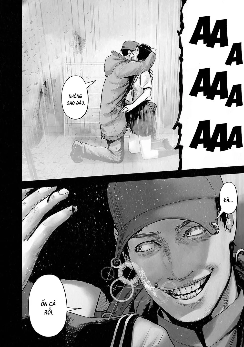 Chung Chi Thối Ma Sư -Ender Geister Chap 141 - Next Chap 142