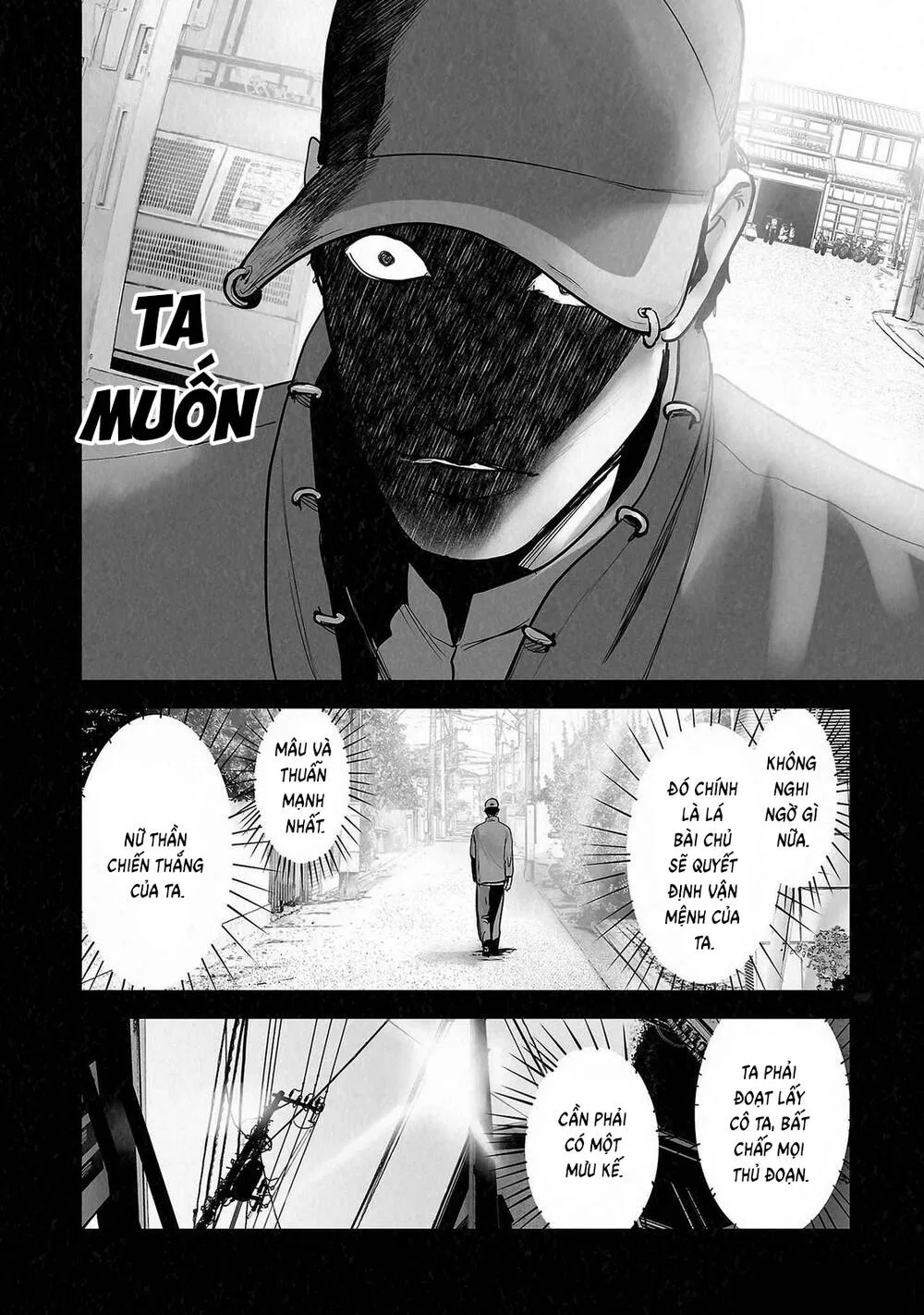 Chung Chi Thối Ma Sư -Ender Geister Chap 141 - Next Chap 142