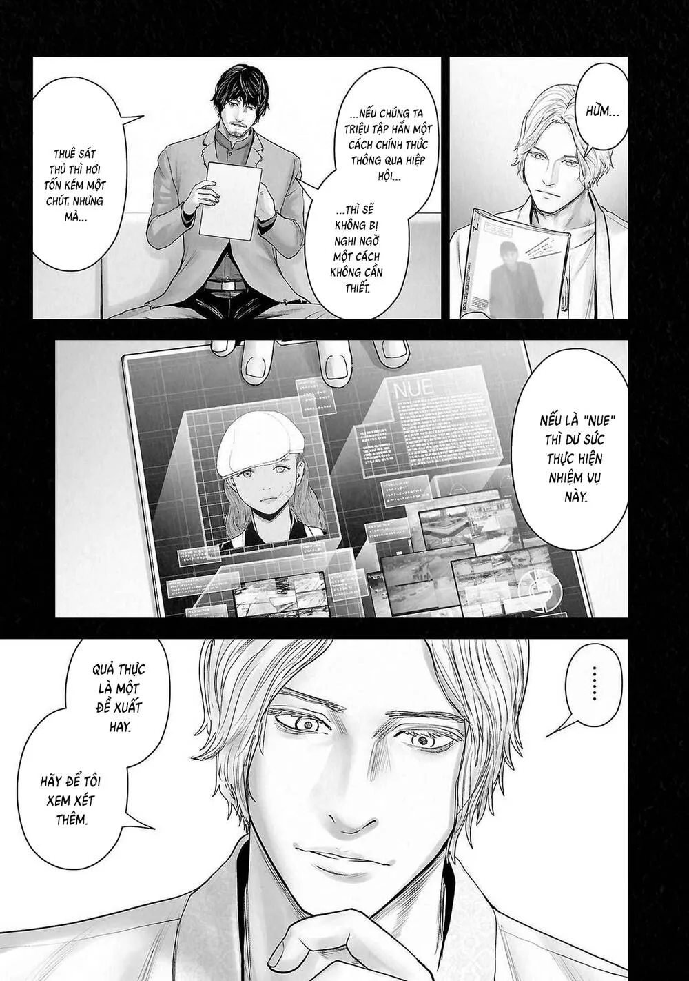 Chung Chi Thối Ma Sư -Ender Geister Chap 142 - Next Chap 143