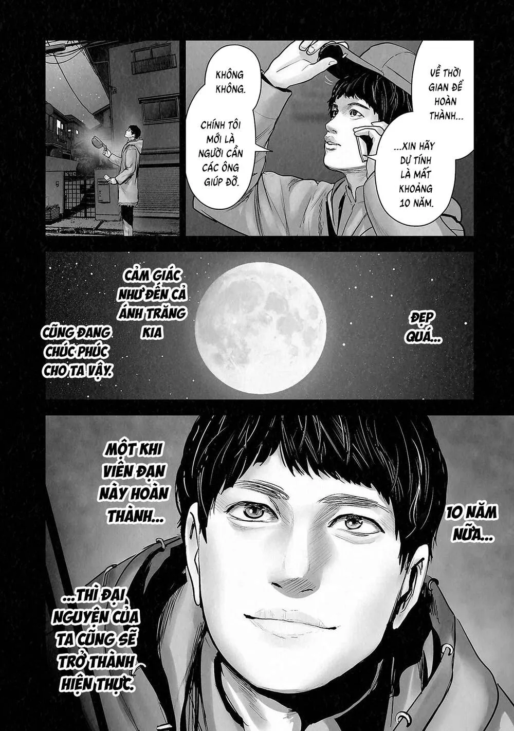 Chung Chi Thối Ma Sư -Ender Geister Chap 142 - Next Chap 143