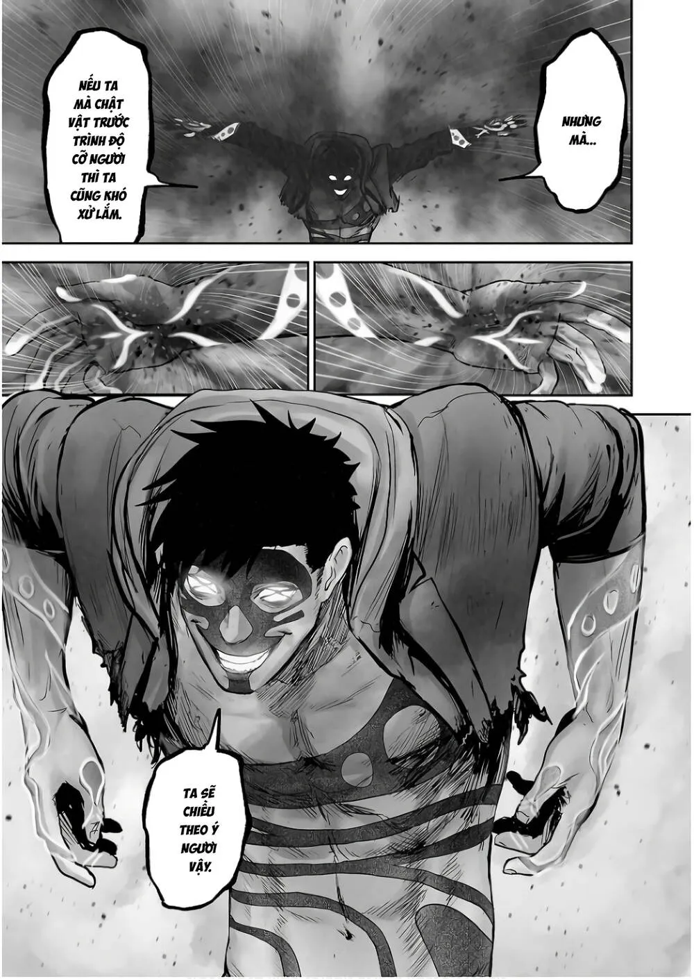 Chung Chi Thối Ma Sư -Ender Geister Chap 146 - Next Chap 147