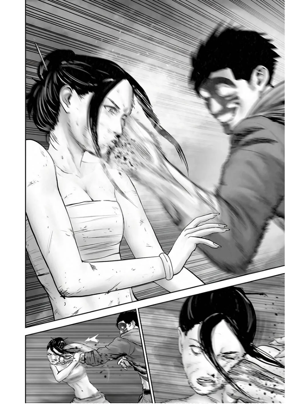 Chung Chi Thối Ma Sư -Ender Geister Chap 146 - Next Chap 147