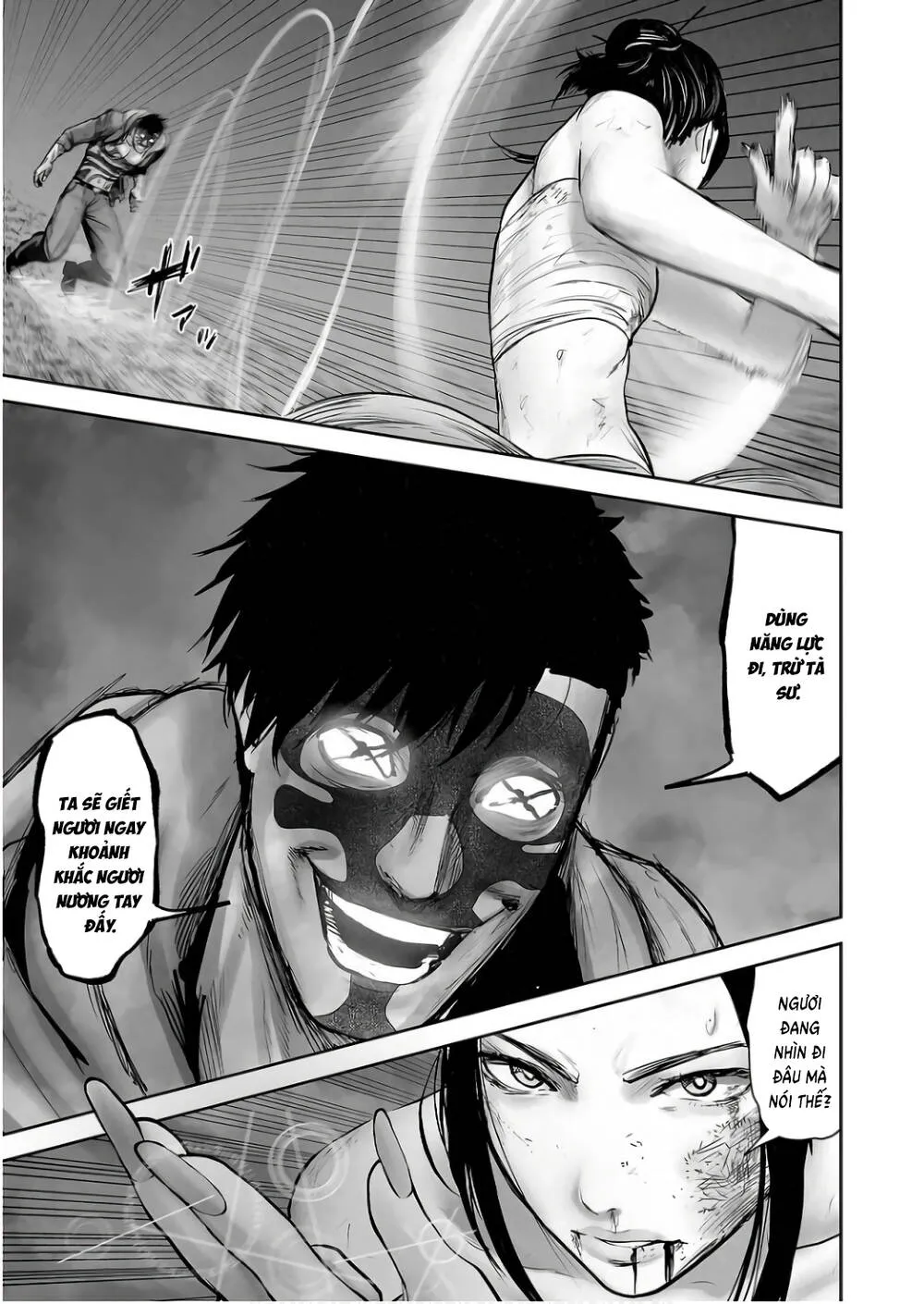 Chung Chi Thối Ma Sư -Ender Geister Chap 146 - Next Chap 147