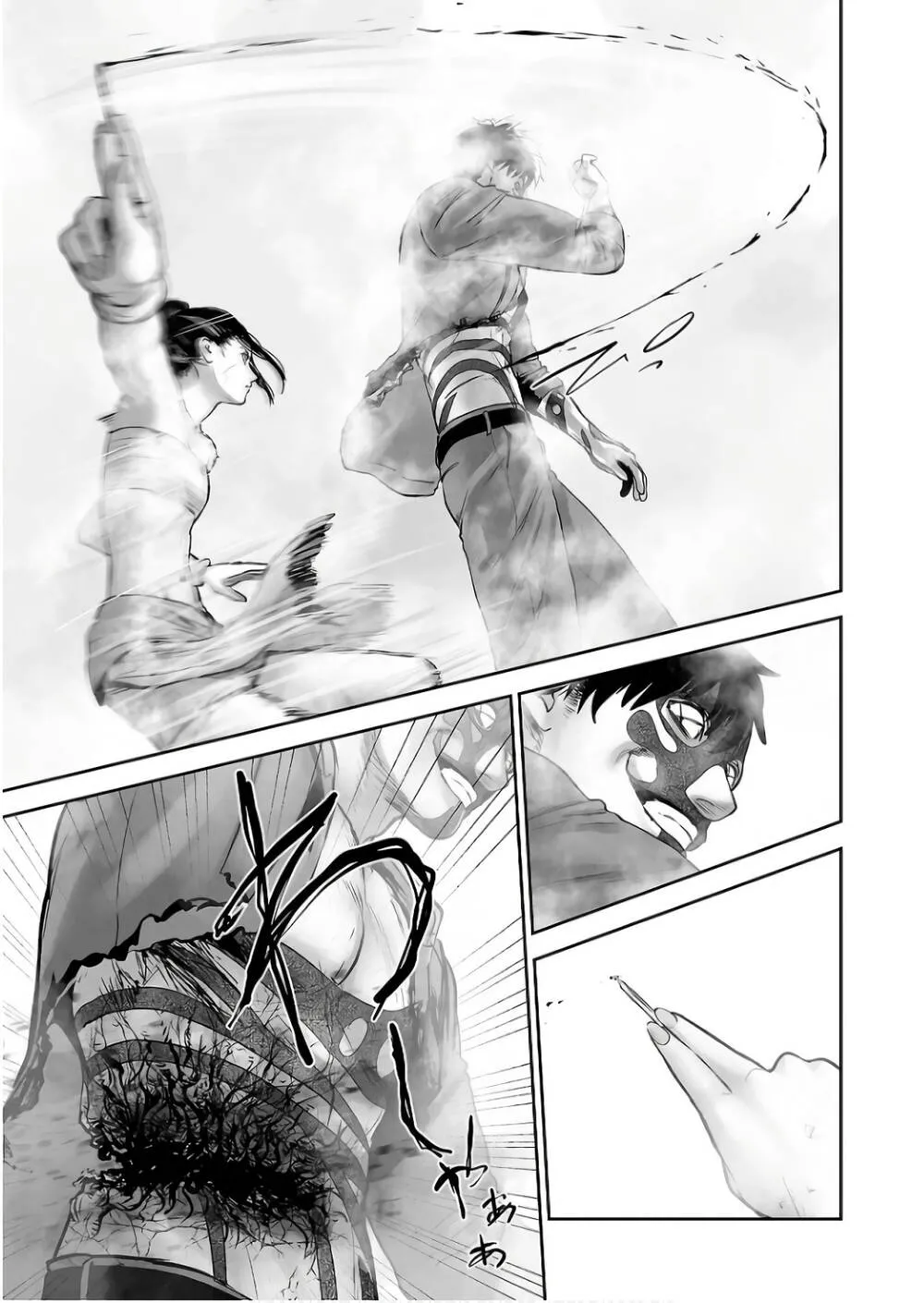 Chung Chi Thối Ma Sư -Ender Geister Chap 146 - Next Chap 147